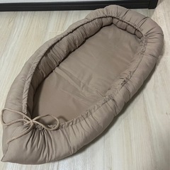 ベビー ベッドインベッド