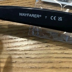 レイバン　WAYFARERの画像