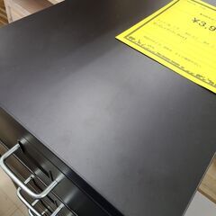 J1051【リユースのサカイ柏店】IKEA　イケア　キャスター付引き出しユニット　HELMER　ヘルメル　クリーニング済　参考価格6,990円の画像