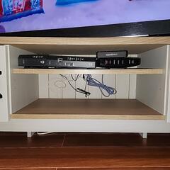 値下げテレビ台の画像