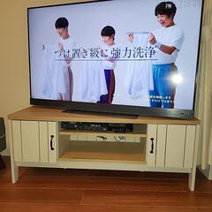 値下げテレビ台の画像