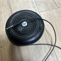 プリングル　スピーカーの画像