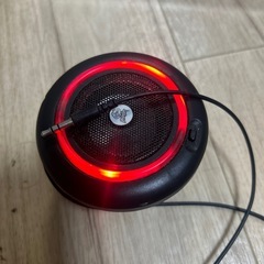プリングル　スピーカーの画像