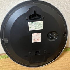 【引越しのため手放し】"CITIZEN 壁掛け時計" を販売いたします！の画像