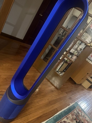 ダイソンTP00 空気清機能付ファン