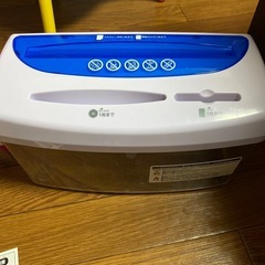 ハンドシュレッダーの画像