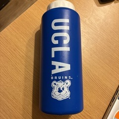 UCLA 水筒