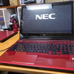 NEC パソコンの画像