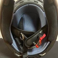 ほぼ新品✨Lサイズヘルメット⛑️の画像