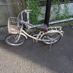 東京都 杉並区の18インチ 自転車の中古が安い！激安で譲ります