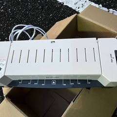 ラミネーター　LTA42E
の画像