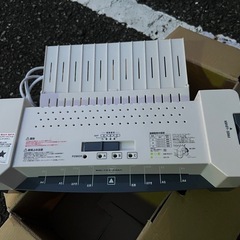 ラミネーター　LTA42E
の画像