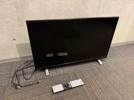 テレビ TOSHIBA 2023年製
