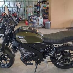 動画あり　1オーナー2571km ★XSR155 XSR★の画像
