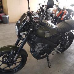 動画あり　1オーナー2571km ★XSR155 XSR★の画像