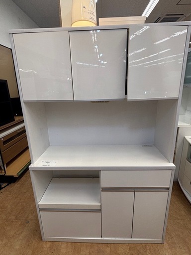 【トレファク摂津店】3枚扉レンジボードが入荷致しました！！