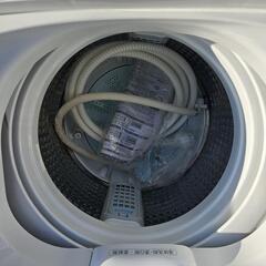 値下げ可 2022年 7k アクア 洗濯機 AQUA aqw-v7mの画像