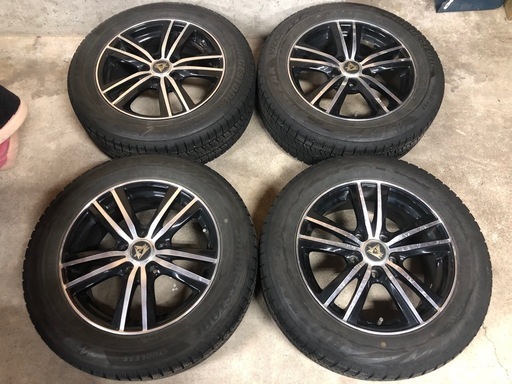 Razee VT レイジー VT 16インチ 6.5J ＋38 5穴 PCD114.3