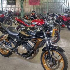 動画あり　2型モデル　★バリオス2 ZR250B バリオス★