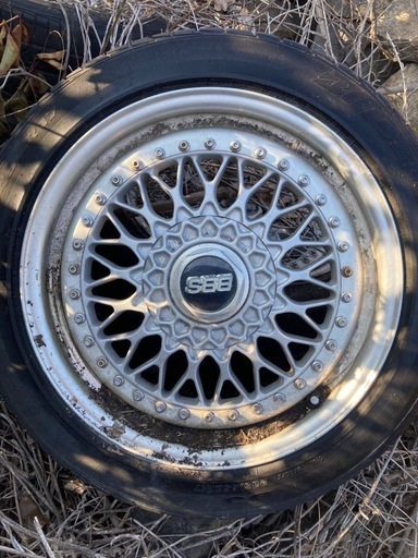 タイヤ、ホイール BBS