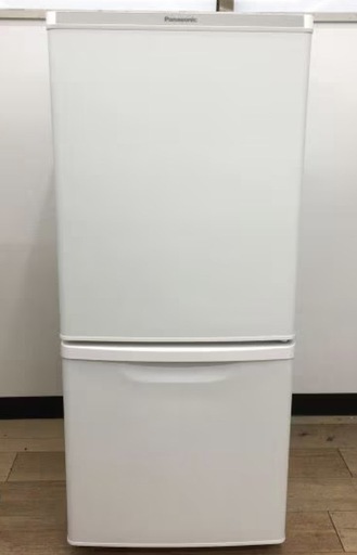 近県配送設置無料　Panasonic 168L冷蔵庫 中古品Bランク 冷蔵庫【配達無料お届け設置出来ます💫都内近郊🚚】✨信頼の