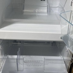 冷蔵庫【配達無料お届け設置出来ます💫都内近郊🚚】✨信頼のPanasonic製✨2022年新品購入品✨除菌クリーニング済の極美品✨他にも冷蔵庫.洗濯機.電子レンジ.オーブン電子レンジ.炊飯器.テーブル&椅子.机&チェアー.ベット&マットレス.ドレッサーなど多種多様な美品が有ります✨お気軽にお問い合わせ下さい💫の画像