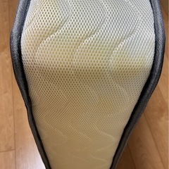 シングル　マットレス 使用期間1年　の画像