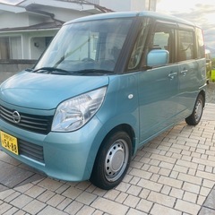 日産ROOX車検2027/7/13の画像