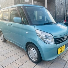 日産ROOX車検2027/7/13の画像