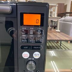 【リサイクルショップ　ピカソ　小松原】📢 2020年製 アイリスオーヤマ 24L スチームオーブンレンジ MO-FS2403 ブラック✨★0540★の画像