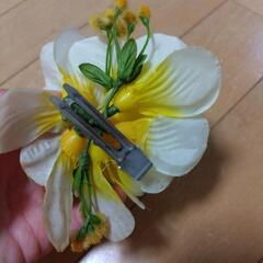 ハワイアン　クリップの画像