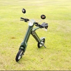 ブレイズ スマートEV  Color カーキ
