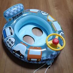 キッズ浮き輪の画像