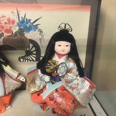 日本人形
の画像