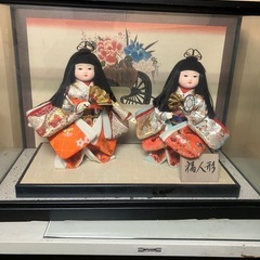 日本人形
の画像