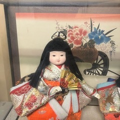日本人形
の画像