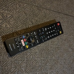 シャープ 45V型 4K 液晶テレビ AQUOS LC-45US40 訳あり！の画像