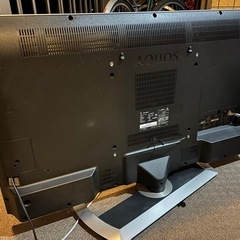 シャープ 45V型 4K 液晶テレビ AQUOS LC-45US40 訳あり！の画像