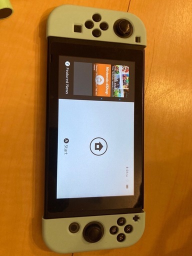 NINTENDO SWITCH ニンテンドースイッチ