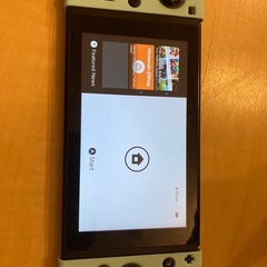 NINTENDO SWITCH ニンテンドースイッチの画像