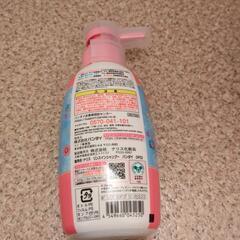 子ども用リンスインシャンプーの画像