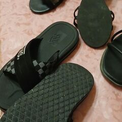 VANS&Summerサンダル纏めて🌟処分の為無料有りの画像