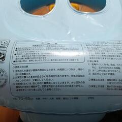 キッズ浮き輪の画像