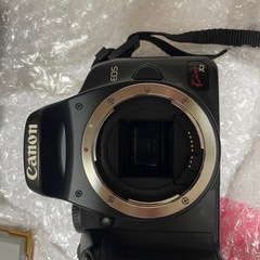 CanonKISSX2の画像