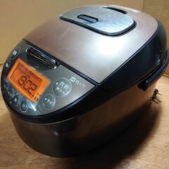 早い者勝ち タイガー IH炊飯ジャー JKT-B103 5.5合炊