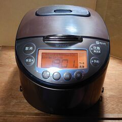 早い者勝ち タイガー IH炊飯ジャー JKT-B103 5.5合炊 (マ・政吉