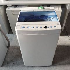 ハイアール　全自動洗濯機　JW-C55FK　2019年式『中古良品』複数入荷！の画像