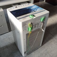 ハイアール　全自動洗濯機　JW-C55FK　2019年式『中古良品』複数入荷！の画像