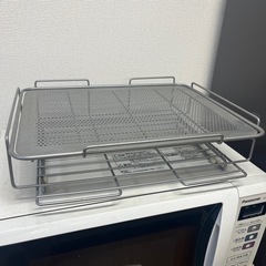 レンジ台ストッカー
