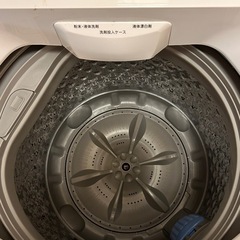 購入者決定済み。洗濯機7キロの画像